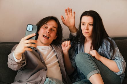 Can Social Media Ruin Relationships?