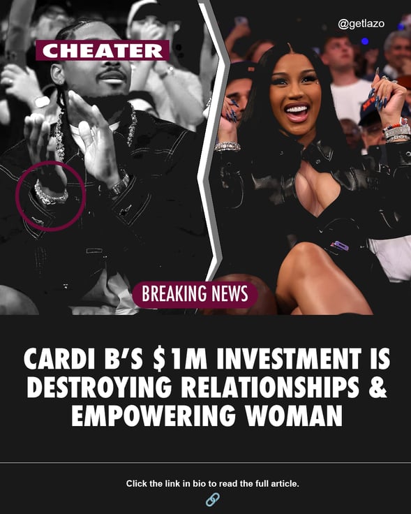 cardi B 3