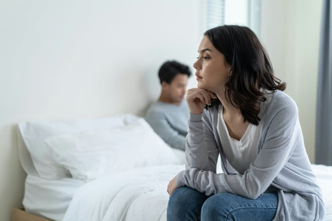 Warning Signs of a Troubled Marriage: Insights from Experts