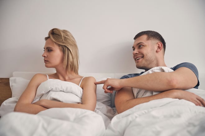 Caught in the Act: My Boyfriend Cheated on Me with My Best Friend