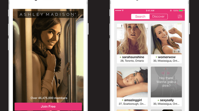 Ashley Madison: How To Find Your Partner