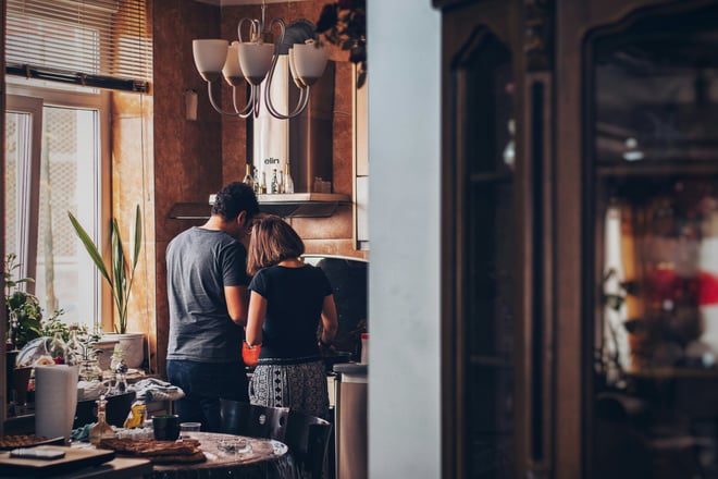 How Cooking Together Can Help Foster Healthy Relationships